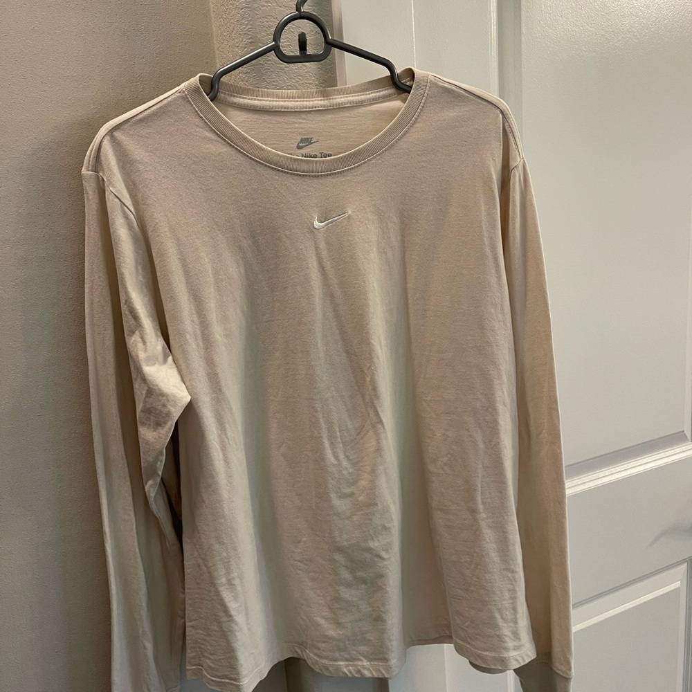 Nike Long Sleeve Shirt